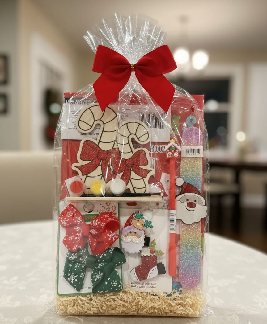 Holly Jolly Christmas Gift Set