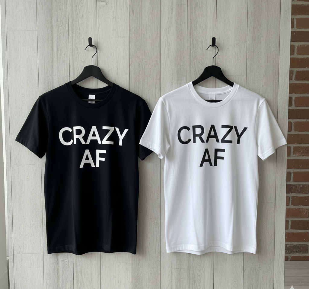 Personalised Apparel