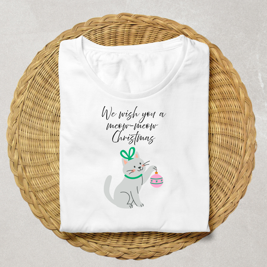 Festive Personalised T-Shirt