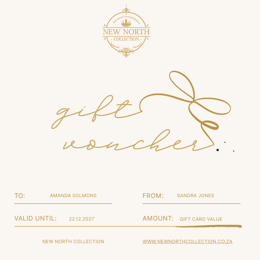 Digital Gift Card – New North Collection