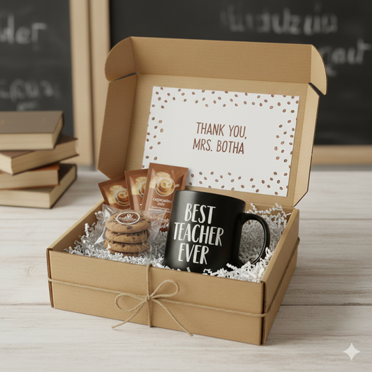 ☕ The Coffee Break Kit