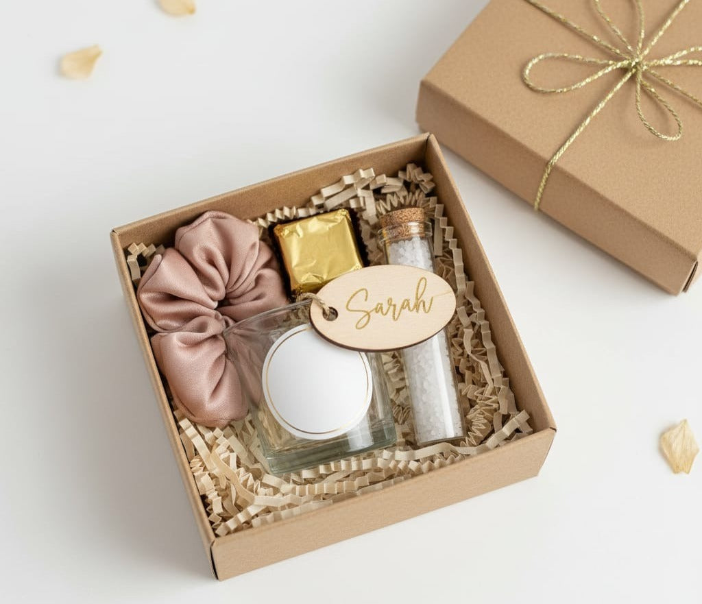 Bridal Collection - Mini Thank You Box