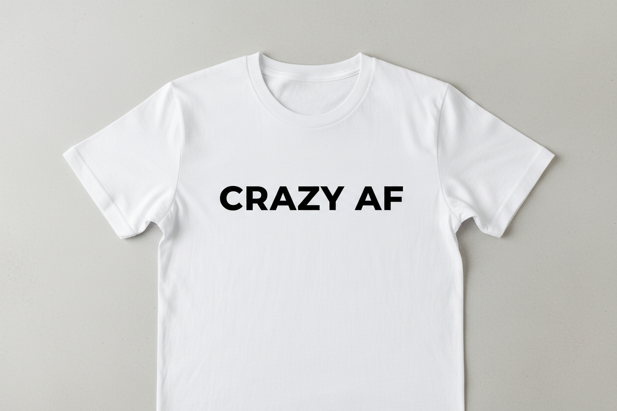 Personalised T-Shirt