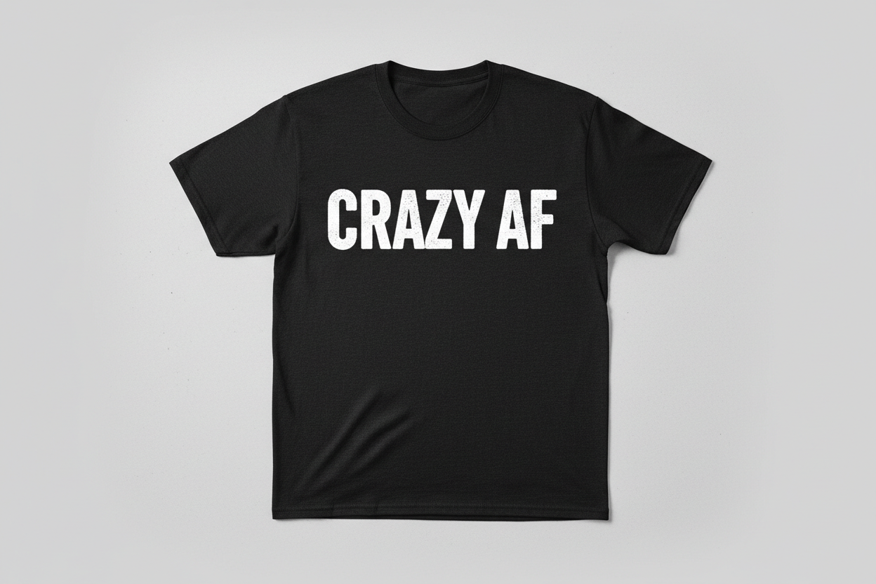 Personalised T-Shirt